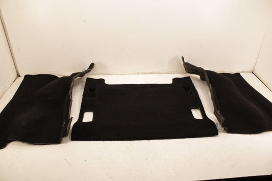 2011-18 Jeep Wrangler Sport 2dr Trunk Wheelhouse RH and LH and Floor Carpet Set - Alshned Auto Parts