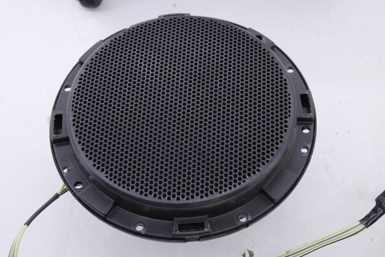 10-14 Ford Mustang Conv V6 Doors and Quarters Speakers Set of 4 AR3T18808AEW OEM - Alshned Auto Parts