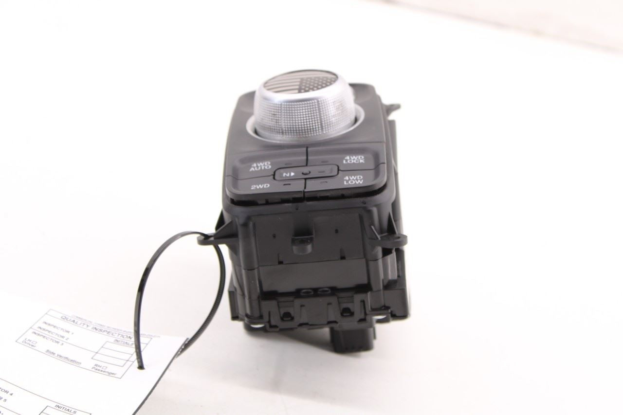 13-20 Ram 1500 Laramie Crew Cab 4WD Automatic Transmission Shifter Selector Knob - Alshned Auto Parts