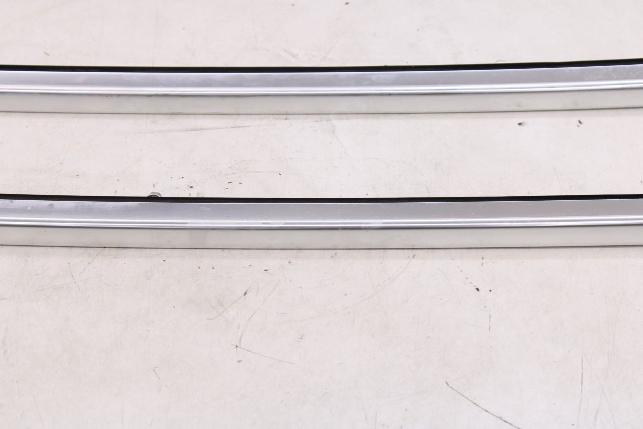 2019-2025 Infiniti QX50 ESSENTIAL Left and Right Roof Luggage Carrier Rack Rail6