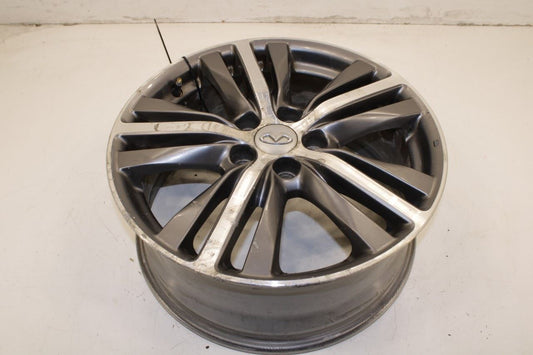 2018-2020 Infiniti QX60 Pure Aluminum Wheel R18x7.5J 40300-9NR0A OEM *ReaD* - Alshned Auto Parts