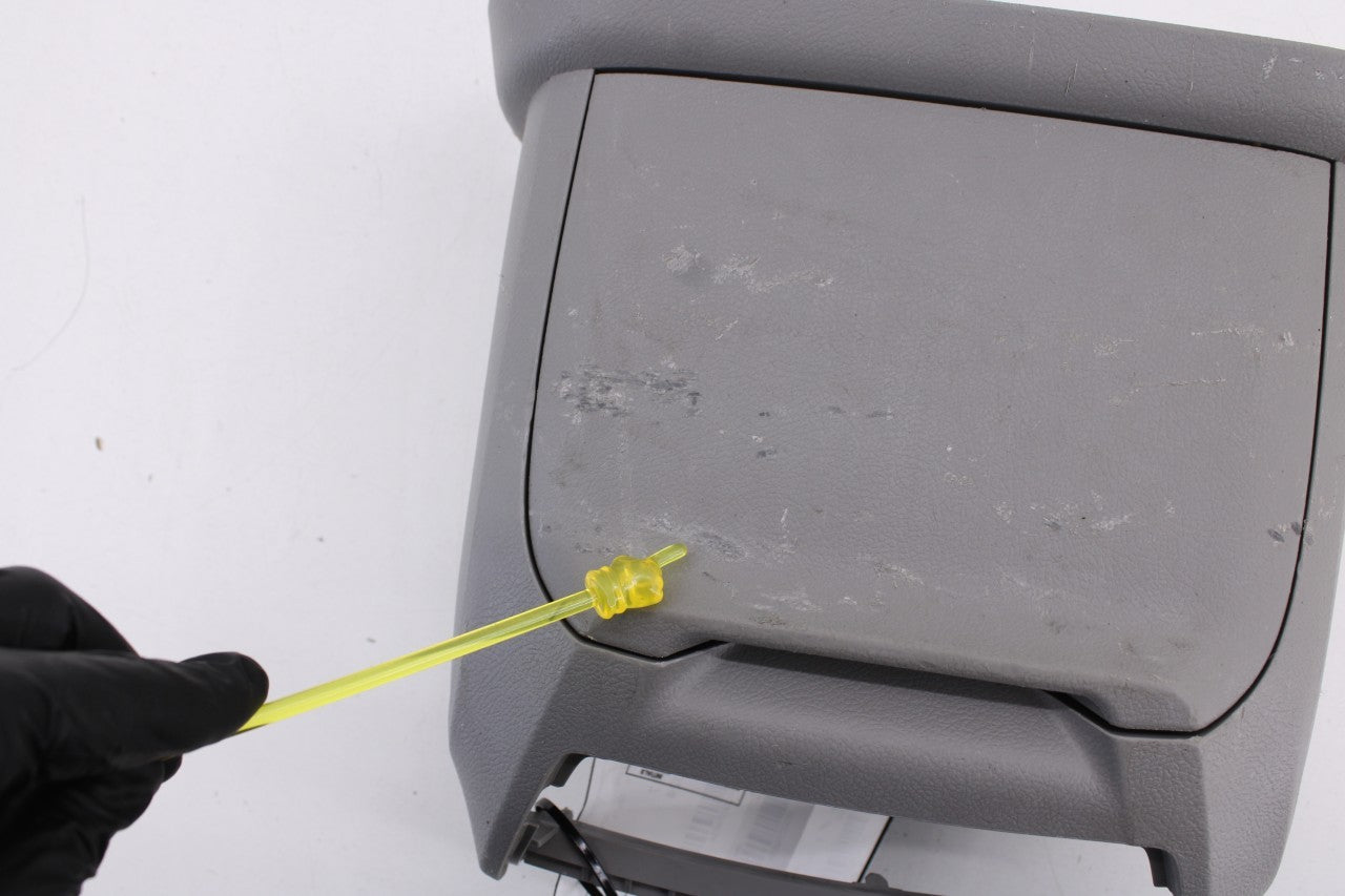 2014-20 Toyota Sienna LE Rear Center Console Back Panel Cover 58903-08020 *ReaD* - Alshned Auto Parts
