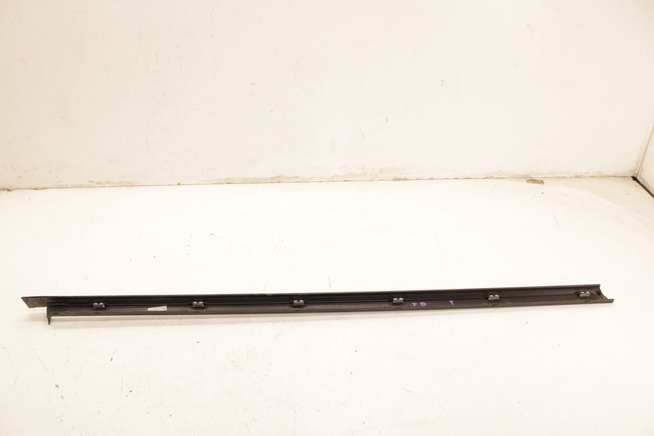 2011-18 Porsche Cayenne Platinum Front and Rear Right Door Sill Scuff Kick Plate - Alshned Auto Parts