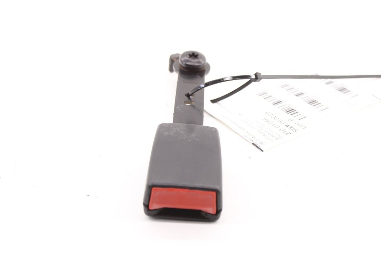 11-16 Ford F250 Lariat Crew Cab 6.2L Front Passenger Right Side Seat Belt Buckle - Alshned Auto Parts
