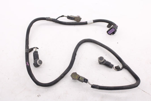 14-15 Dodge Durango SXT Rear Bumper Wire Harness w/ Park Sensors 68143474AA OEM - Alshned Auto Parts