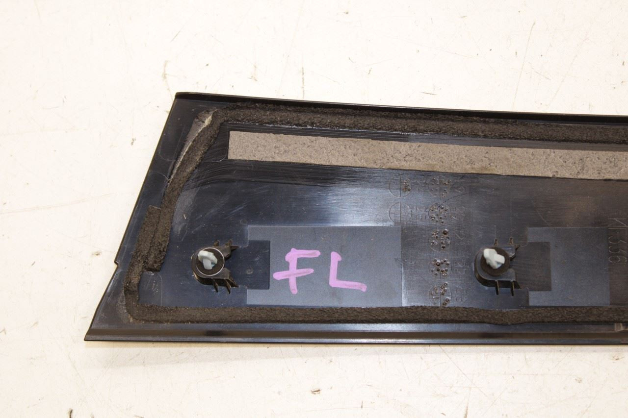 20-25 Mazda CX-30 2.5 S Front Left Side Door B Pillar Exterior Molding DGH950M21 - Alshned Auto Parts