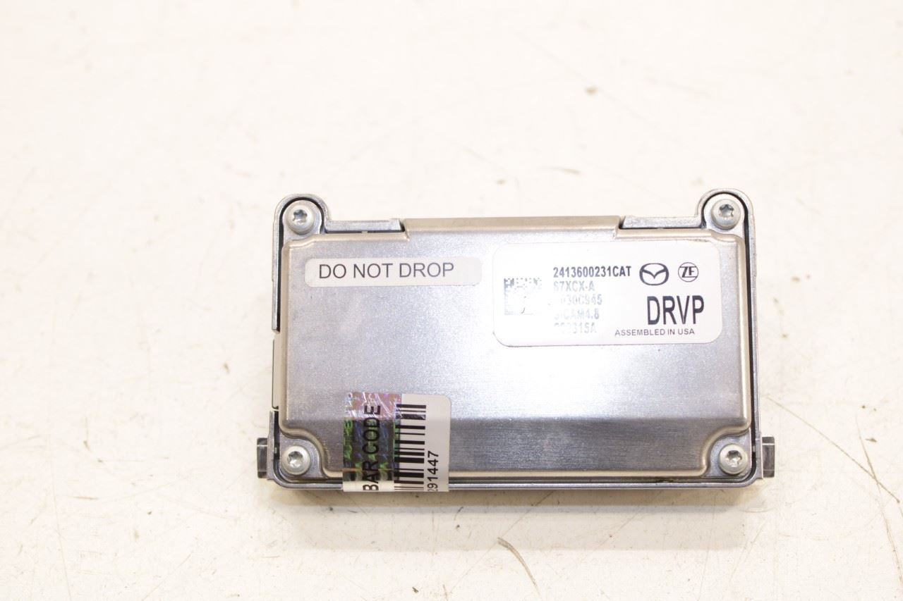 2024-2025 Mazda CX-30 2.5 S Front Windshield Lane Departure Keep Assist Camera - Alshned Auto Parts