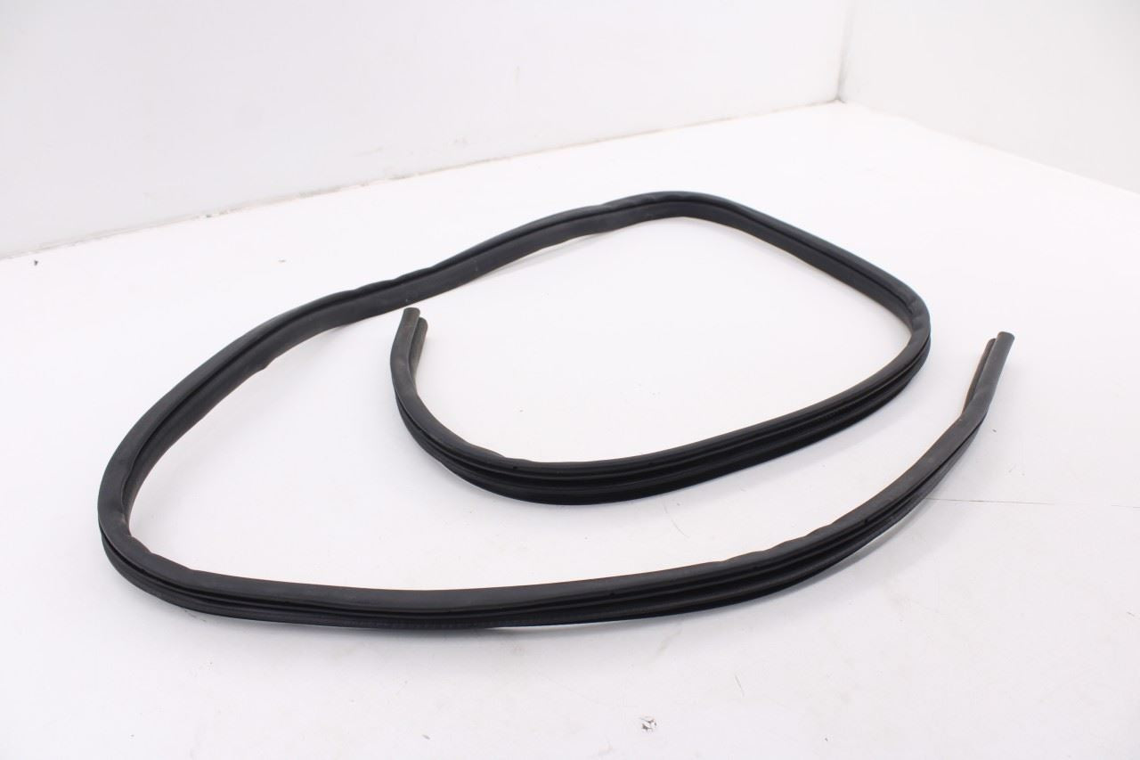 2011-25 Mitsubishi Outlander Sport SE Rear Right Side Door Weatherstrip On Body2