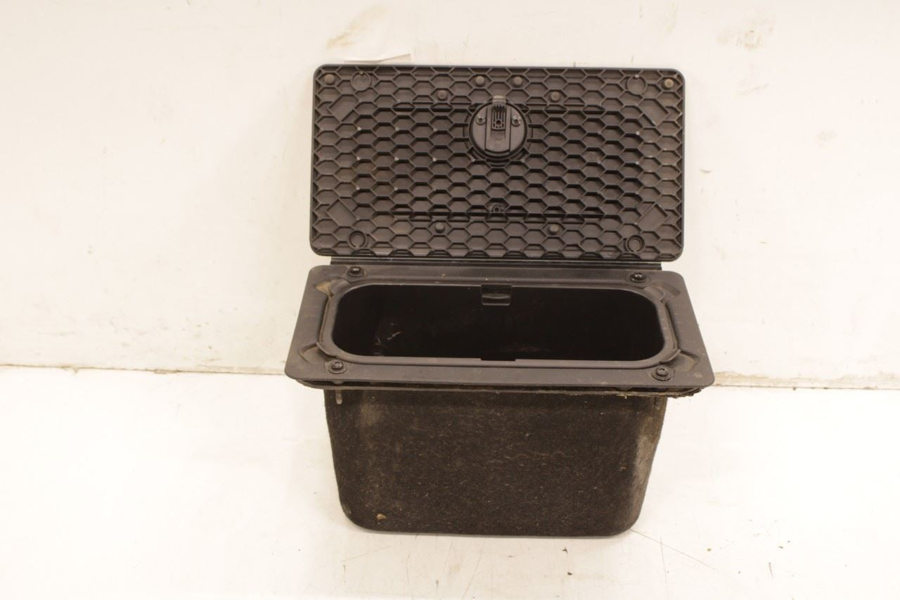 13-20 RAM 2500 Tradesman Rear 2nd Row Floor Cargo Liner Storage Tray 68154661AB - Alshned Auto Parts