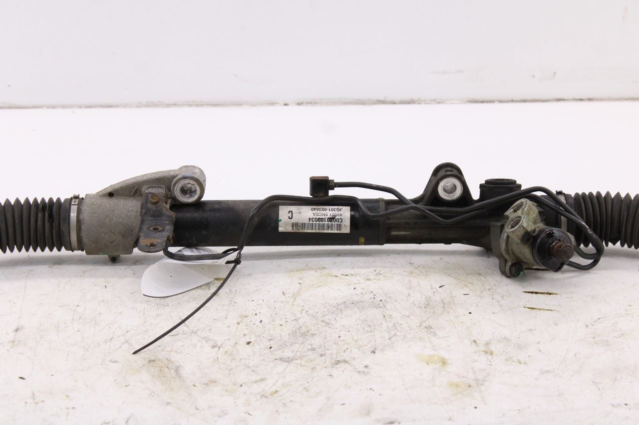 2016-2020 Infiniti QX60 Power Steering Gear Rack and Pinion 49001-9NC0A OEM3