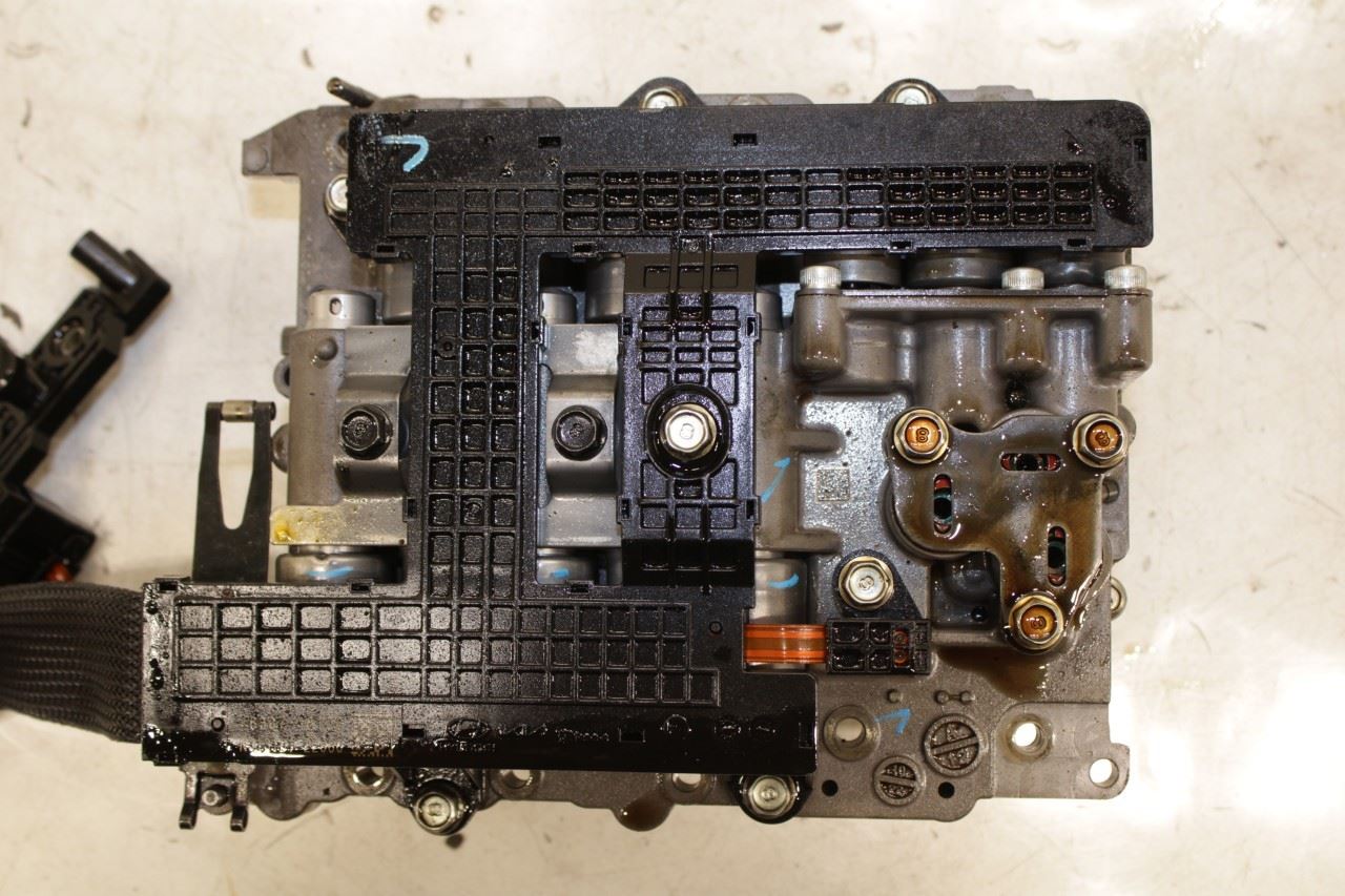 2022-2024 Hyundai Tucson SEL 2.5L AWD 8-Speed Auto Transmission Valve Body 48K - Alshned Auto Parts