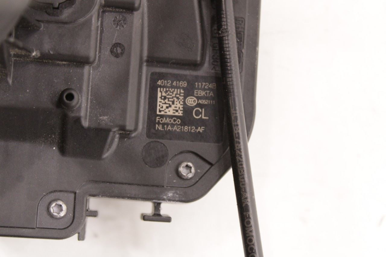 2018-2024 Ford Expedition MAX XLT Front Right Side Door Lock Latch Actuator OEM - Alshned Auto Parts