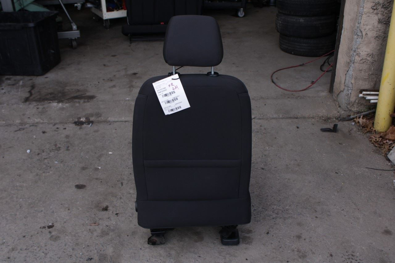 2013-2018 Jeep Wrangler Sport 2dr 3.6L 4WD Front Driver Left Side Seat Complete - Alshned Auto Parts