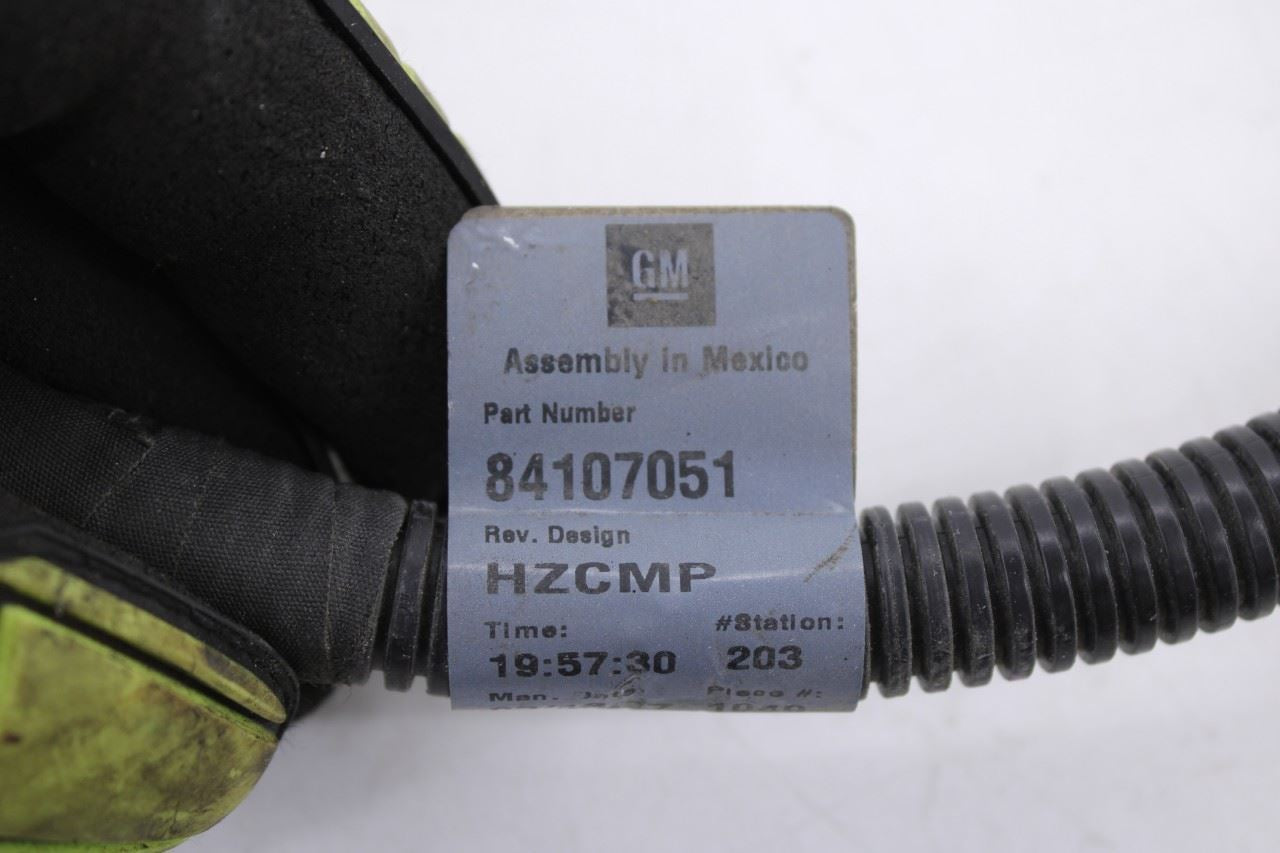 2018-21 Chevrolet Equinox LT 1.5L Negative Battery Extension Cable Wire Harness - Alshned Auto Parts