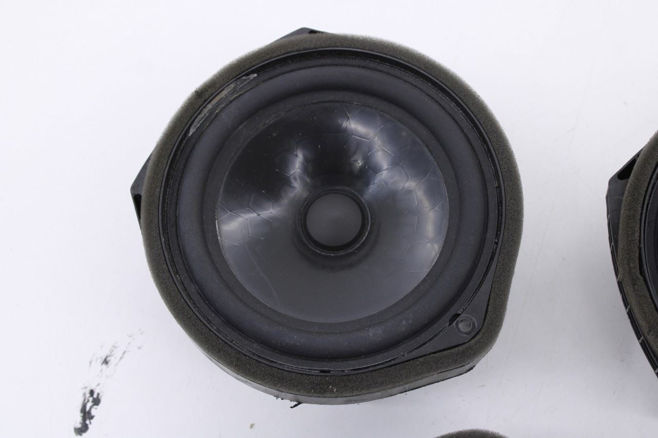 14-24 Acura MDX w/Tech Pkg Front and Rear Right and Left Door Speaker EAS16P806A2