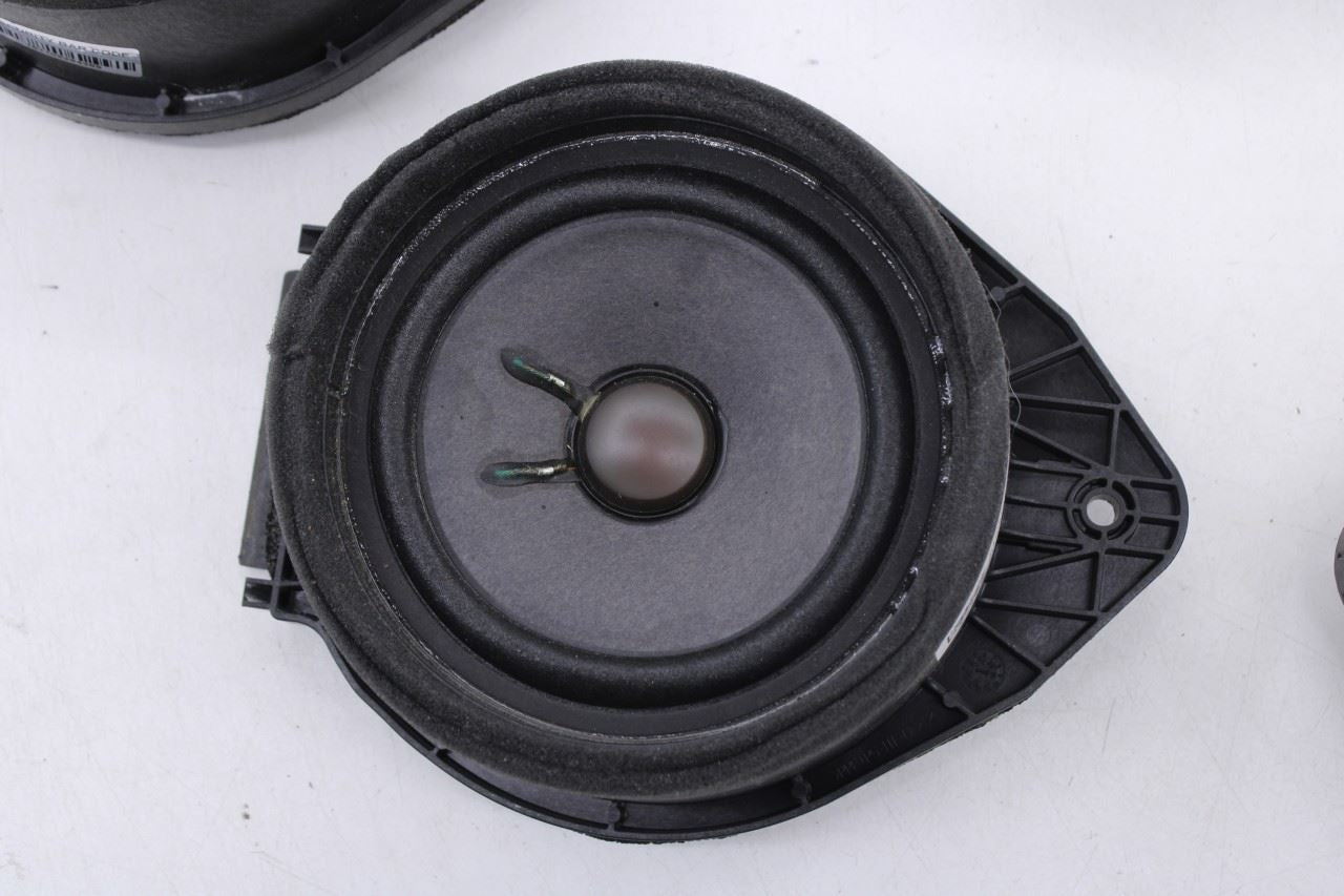 2017-19 Buick LaCrosse Premium Bose Audio Speakers and Tweeter Speakers Set of 86