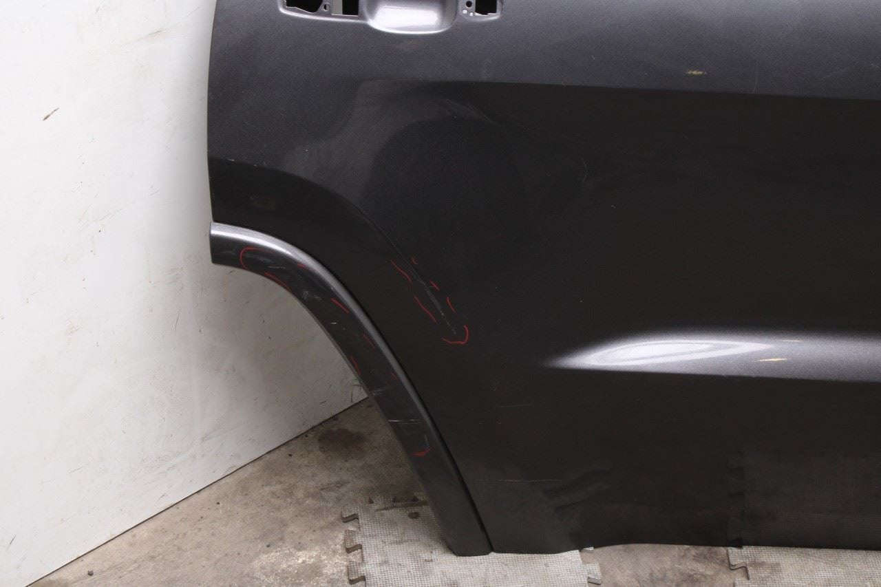2011-21 Jeep Grand Cherokee Overland Rear Right Side Door Shell Panel 68258506AC - Alshned Auto Parts
