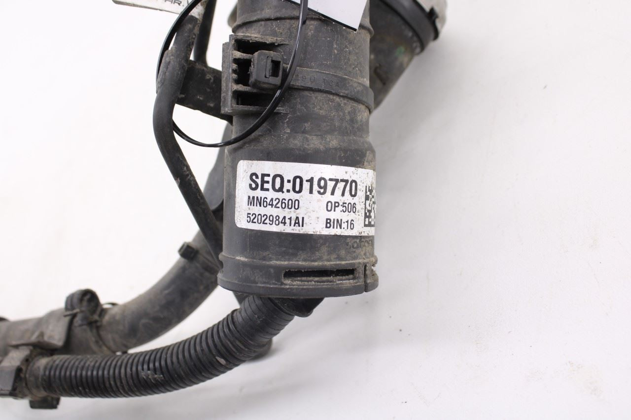 2019-2025 RAM 1500 Big Horn 5.7L Fuel Filler Neck Hose Tube Pipe 52029841AI OEM - Alshned Auto Parts
