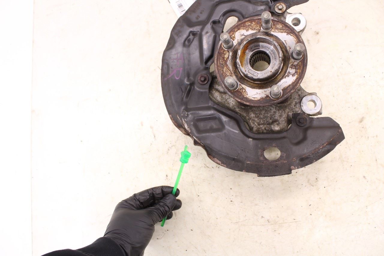 17-20 Lincoln MKZ Reserve Front Right Passenger Side Spindle Knuckle Hub *ReaD* - Alshned Auto Parts