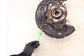 17-20 Lincoln MKZ Reserve Front Right Passenger Side Spindle Knuckle Hub *ReaD* - Alshned Auto Parts