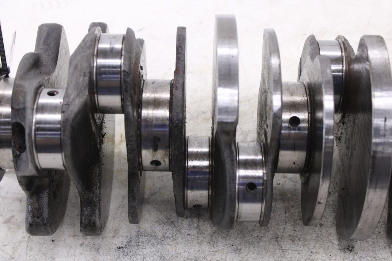 20-26 Ford Explorer Interceptor 3L Engine Motor Crankshaft 40 Miles L1MZ-6303-D3