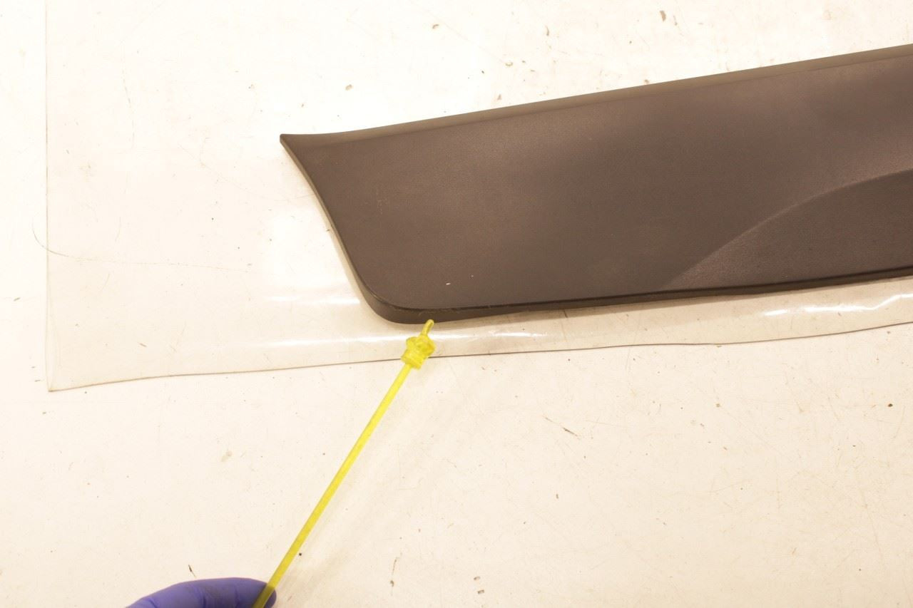 18-22 Ford EcoSport SE Rear Right Door Lower Body Molding GN15-254A76-BAW *ReaD - Alshned Auto Parts