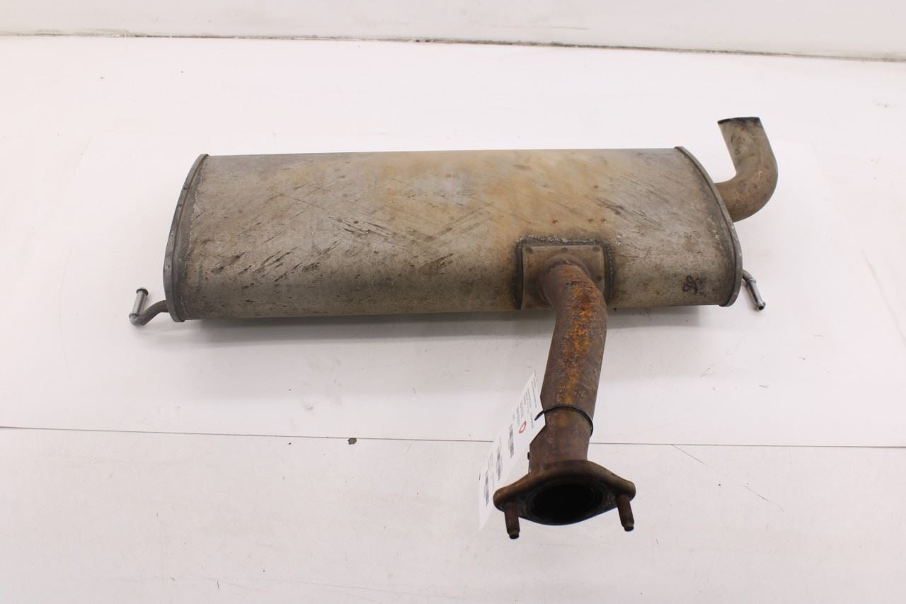2016-22 Kia Sportage Nightfall 2.4L FWD Rear Exhaust Muffler 28710-D9640 *ReaD*14
