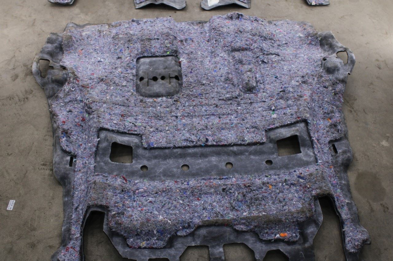 2014-15 Dodge Durango Front Rear Right Left and Trunk Floor Carpet Liner *ReaD*17