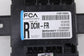 2021 RAM 1500 Big Horn Front Right Passenger Side Door Control Module 68517698AA8