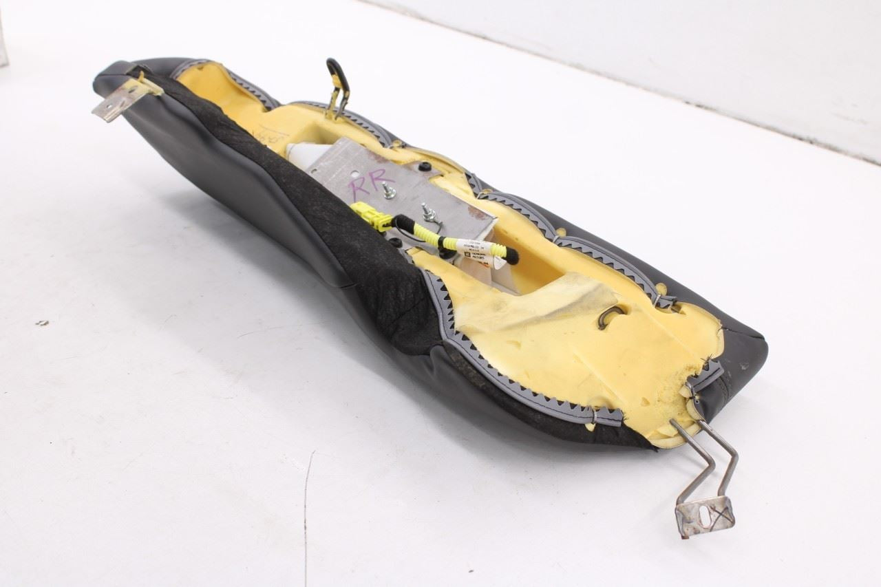 2017-19 Buick LaCrosse Premium 3.6L Rear Right Side 2nd Row Seat Bolster Cushion - Alshned Auto Parts