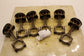 17-23 GMC Acadia SLT-1 3.6L Engine Piston with Connecting Rod Set of 6 12647161 - Alshned Auto Parts