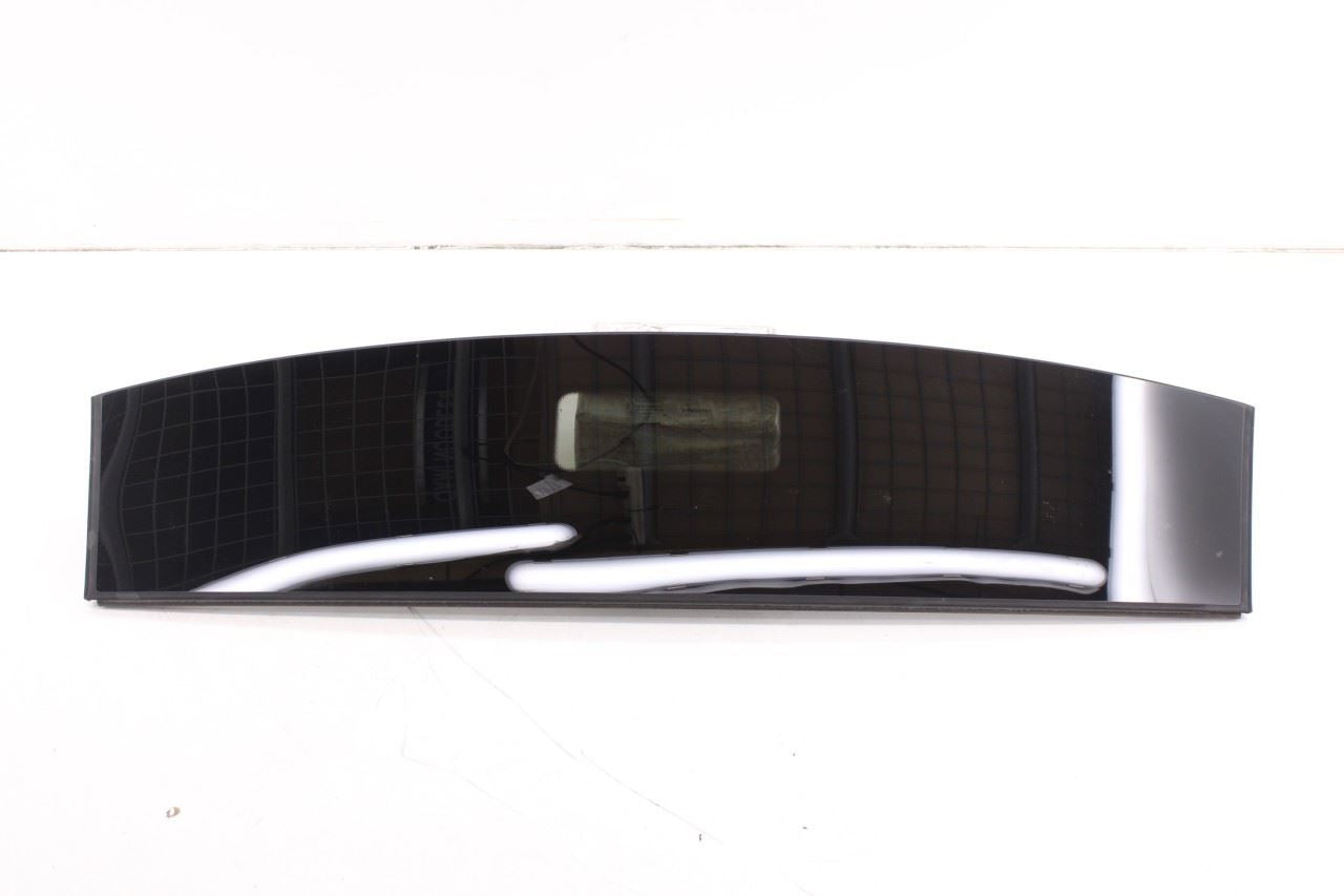 2010-16 Mercedes-Benz E350 4Matic Roof Window Front Panel Fixed Glass 21278011210