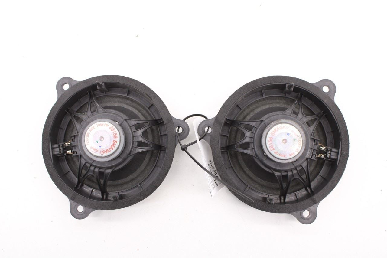 19-25 Infiniti QX50 Luxe Rear Right and Left Side Door Audio Speaker 28156-5MA0A - Alshned Auto Parts