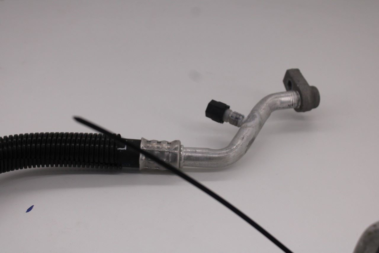 18-23 Ford Mustang GT 5.0L AC Conditioning Suction Hose Tube Set JR3B-19N602-BF - Alshned Auto Parts