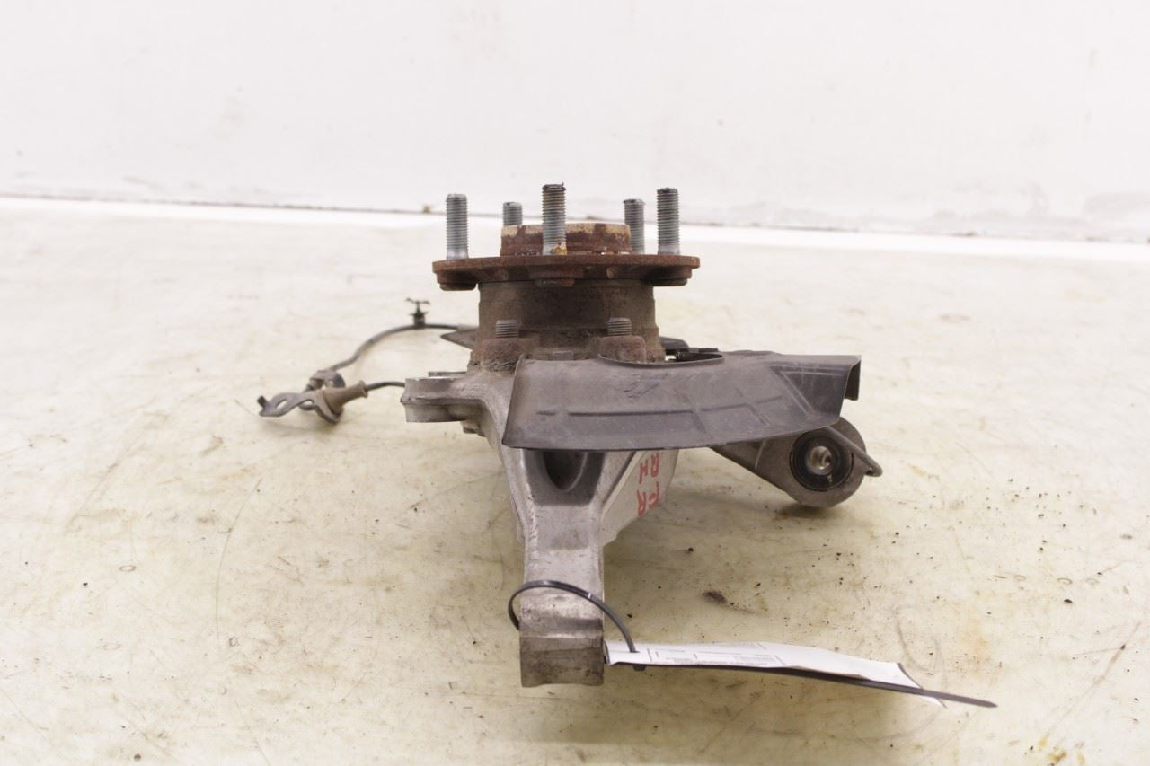 21-24 Kia K5 GT-Line Front Right Passenger Side Spindle Knuckle Hub 51711-L0500 - Alshned Auto Parts