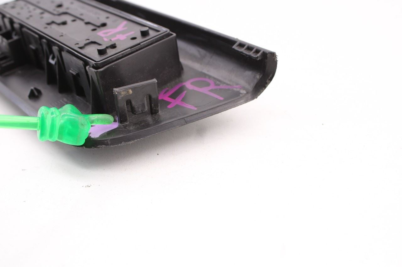 11-16 Ford F250 Lariat FR Right Power Seat Adjustment Switch 9L3Z14A701FA *ReaD* - Alshned Auto Parts
