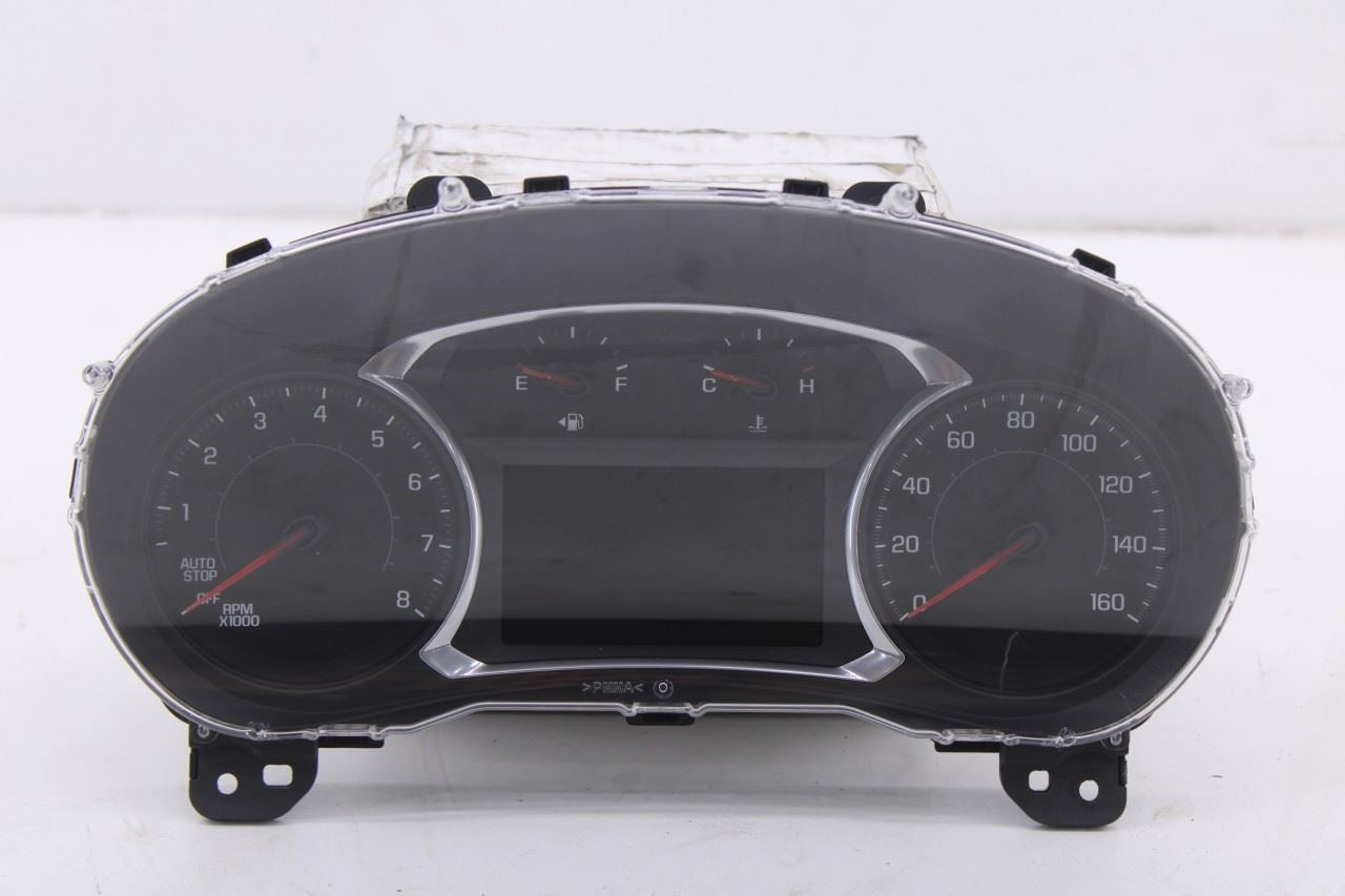 2018 Chevrolet Equinox LT 1.5L Speedometer Gauge Instrument Cluster 104K Mileage0