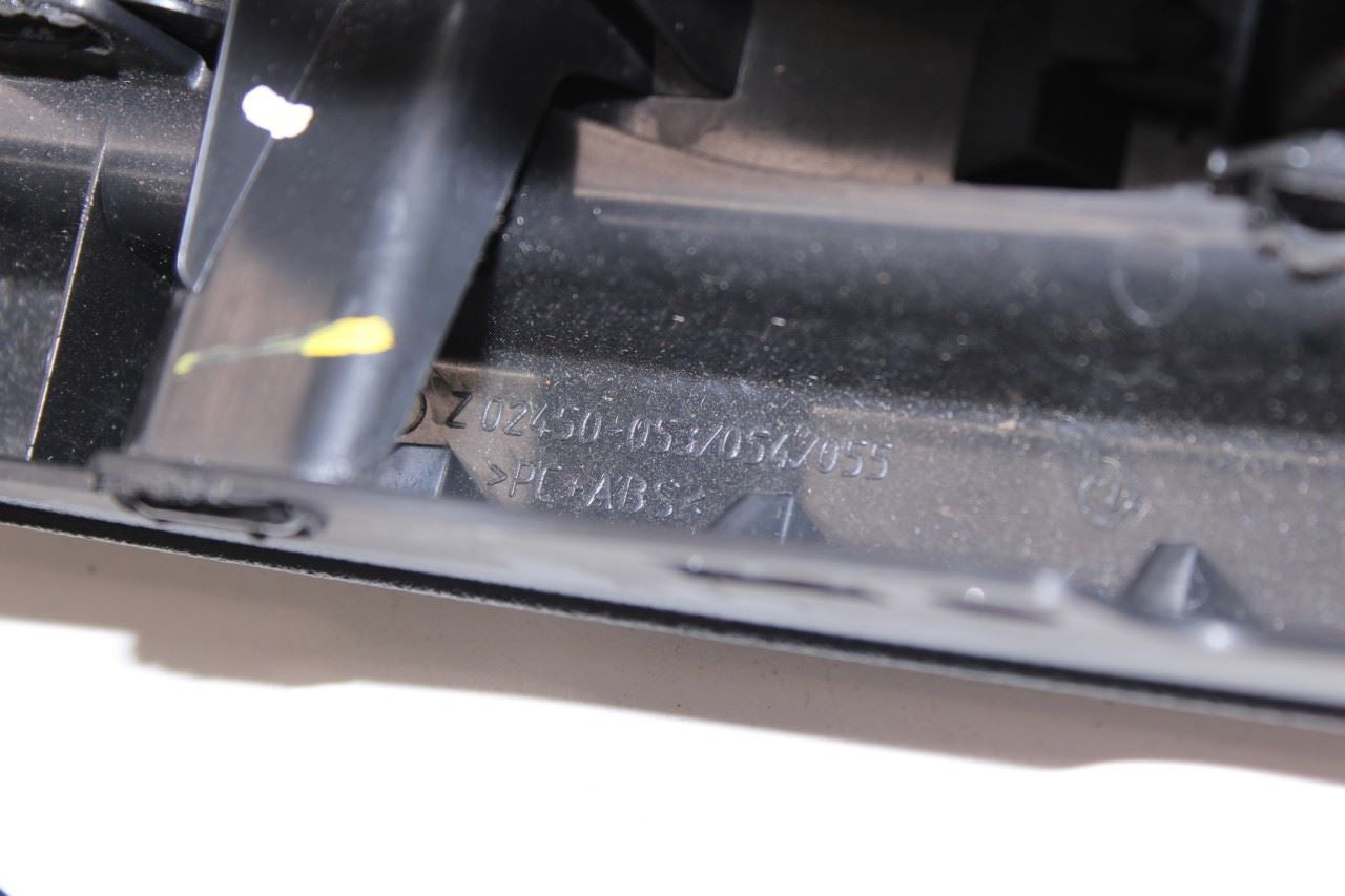 2012-2015 Audi A7 Premium Dash Glove Box Storage Compartment Assy 4G1880302A6PS8