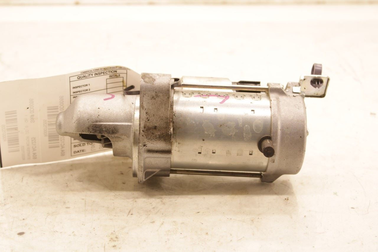 2023-2026 Acura Integra A-Spec 1.5L Engine Starter Motor 31200-5AG-Z01 OEM - Alshned Auto Parts