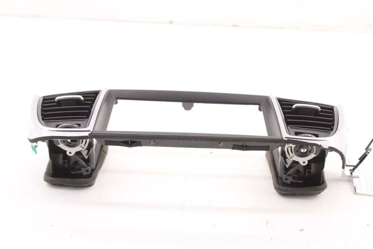 2019-2025 Infiniti QX50 LUXE Dash Center Screen Bezel Trim w/ Air Vents Grilles - Alshned Auto Parts