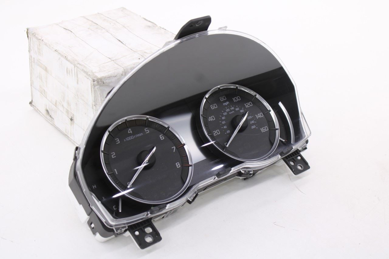 15-17 Acura TLX Tech 3.5L FWD Speedometer Gauge Instrument Cluster 122K Mileage4