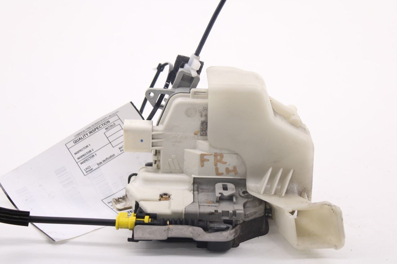 2010-2016 Audi S4 Premium Plus Front Left Driver Side Door Lock Latch Actuator0