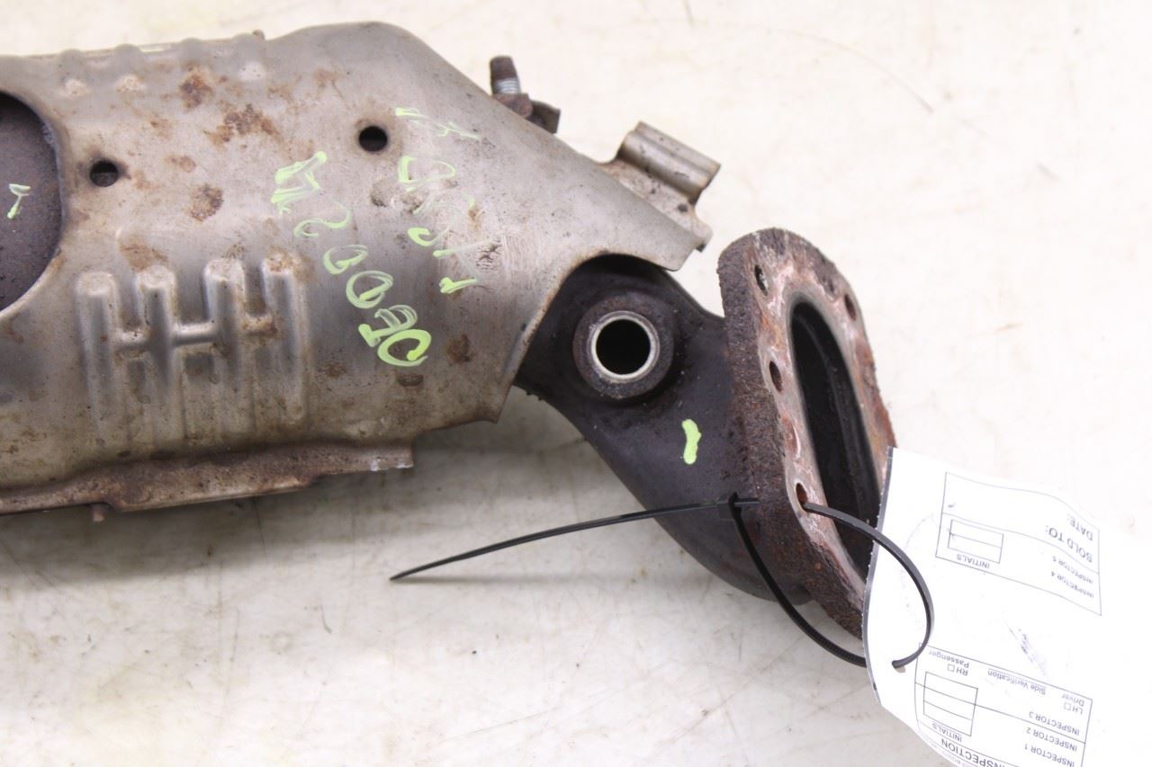 2016-20 Toyota Sienna LE 3.5L FWD Rear Right Exhaust System Manifold 17140-0P330 - Alshned Auto Parts