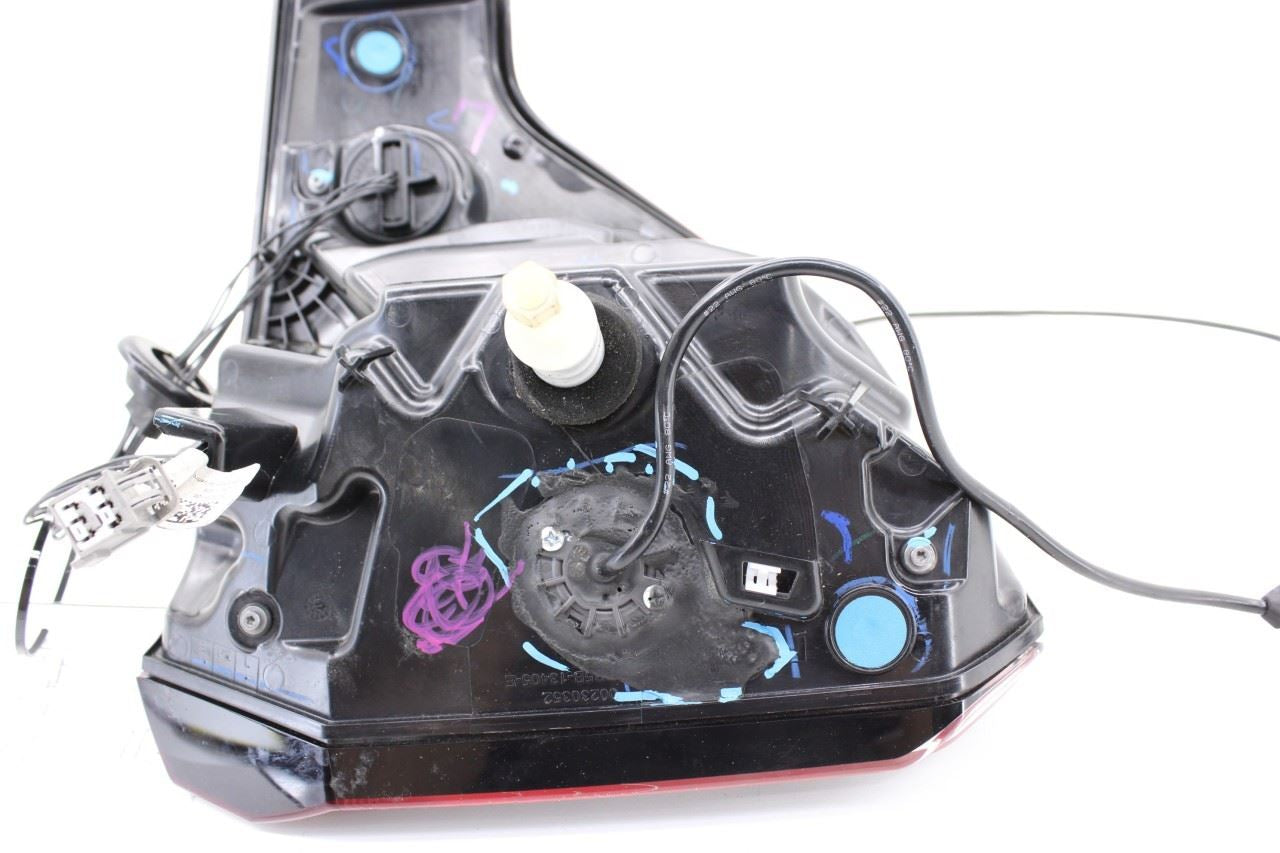 2025-2026 Ford Explorer Interceptor Rear Left Driver Side Tail Light Lamp *ReaD*8