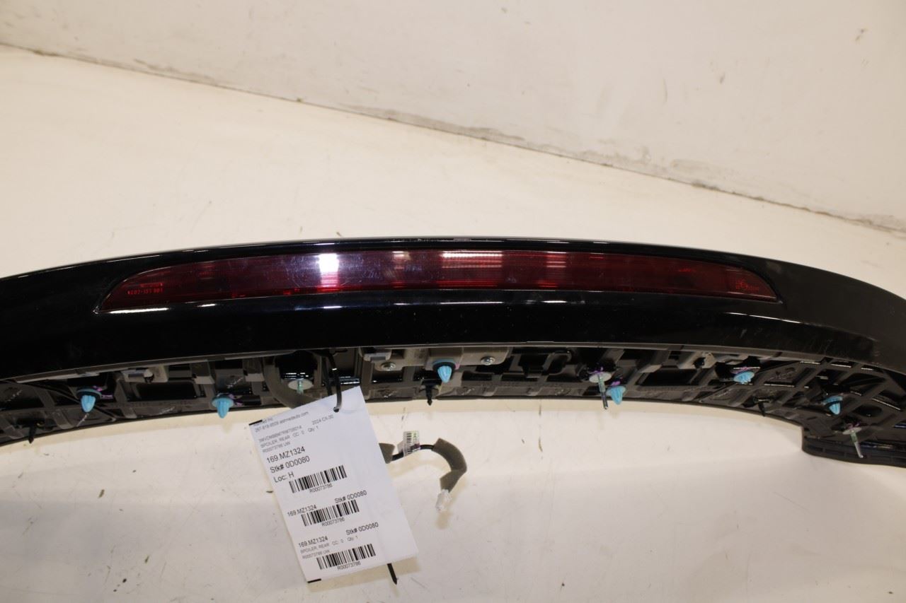 2020-2025 Mazda CX-30 2.5 S Rear Liftgate Upper Spoiler Panel DGH9-51-960B OEM - Alshned Auto Parts