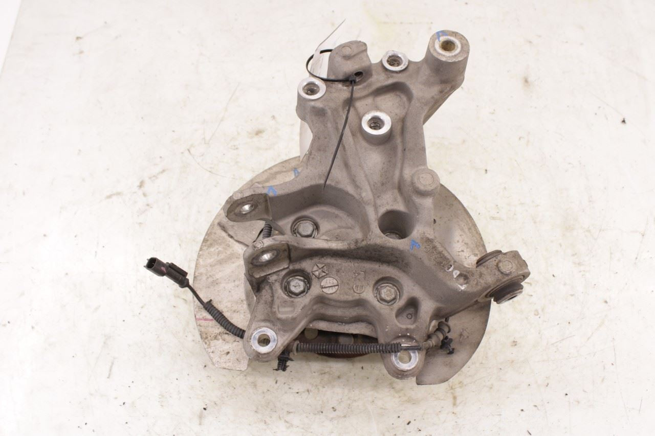 2017-2024 Chrysler Pacifica Limited Rear Left Driver Side Spindle Knuckle Hub - Alshned Auto Parts