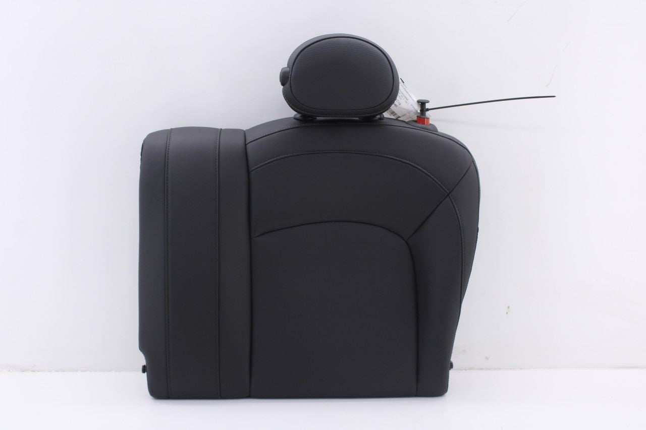 14-24 Mini Hardtop Cooper FWD Rear Left Side 2nd Row Seat Backrest Upper Cushion0