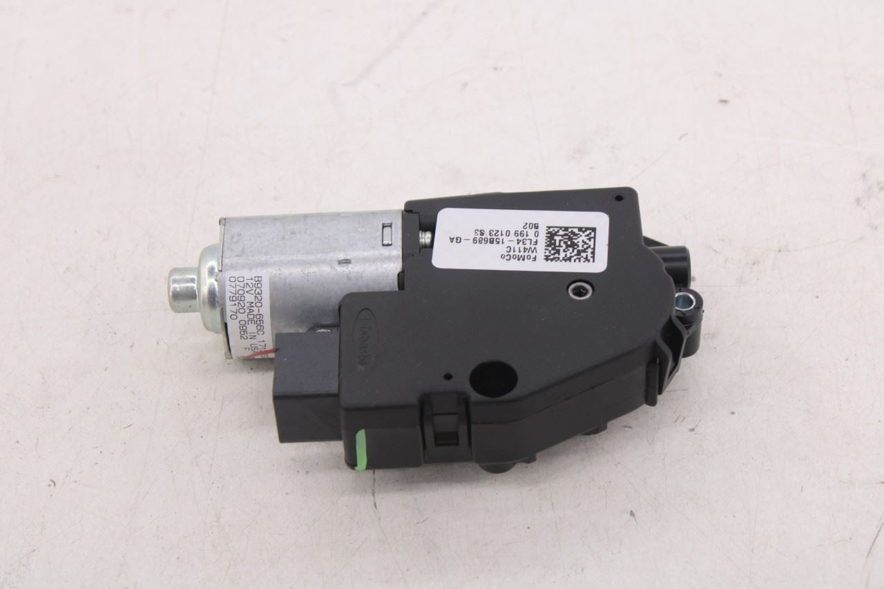 2019-2020 Ford Expedition Max XLT Upper Roof Power Sliding Glass Motor Set of 216