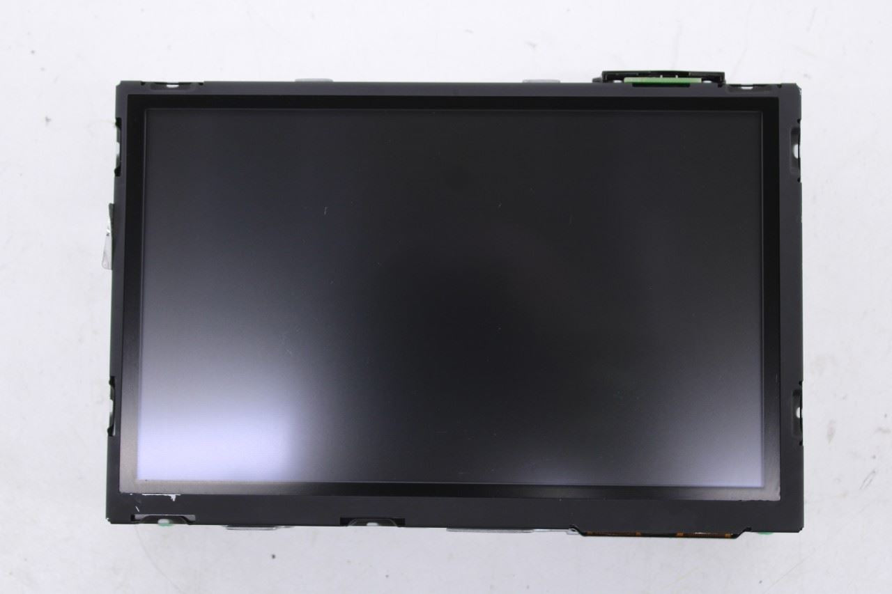 2017-2020 Infiniti QX60 Information Navigation 8.0 Display Screen 28387-6GY0A0