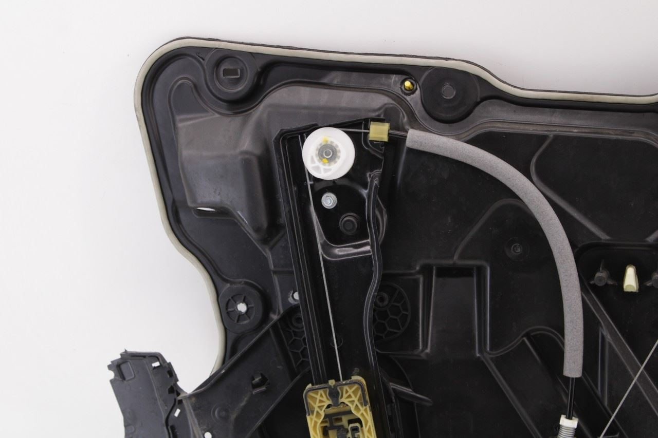 2011-22 Jeep Grand Cherokee Summit FR RH Door Window Regulator w/ Carrier Plate - Alshned Auto Parts